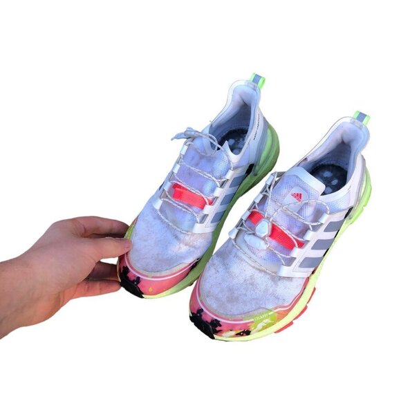 ADIDAS Ultraboost Water Repellent Shoes Size 9 C.RDY - Picture 8 of 10